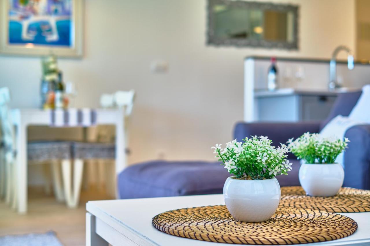Luxury Seaside Apartment By Litto 斯普利特 外观 照片