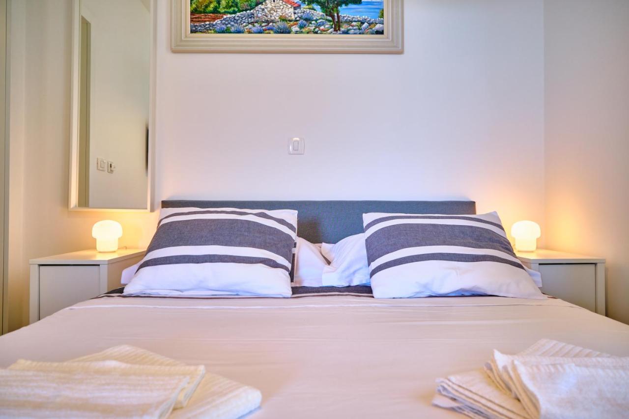 Luxury Seaside Apartment By Litto 斯普利特 外观 照片